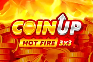 Coin UP: Hot Fire